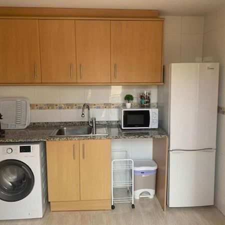 Atlantica Apartment ปาลามอส ภายนอก รูปภาพ