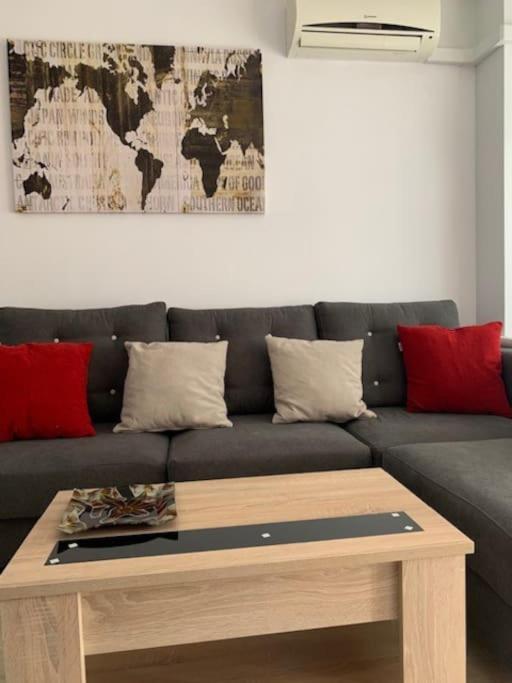 Atlantica Apartment ปาลามอส ภายนอก รูปภาพ