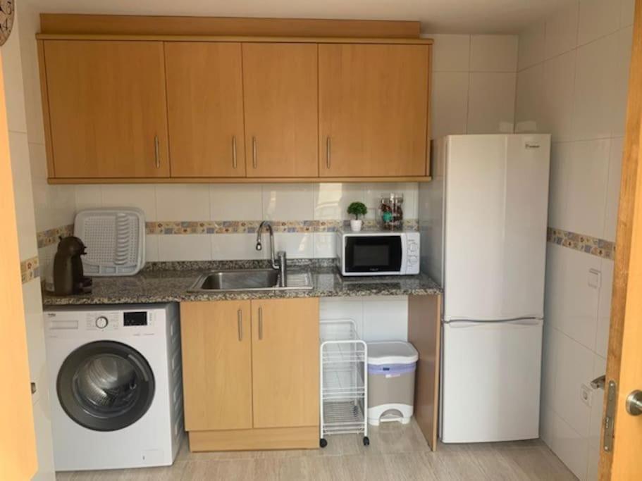 Atlantica Apartment ปาลามอส ภายนอก รูปภาพ