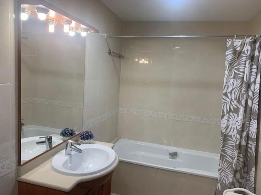 Atlantica Apartment ปาลามอส ภายนอก รูปภาพ